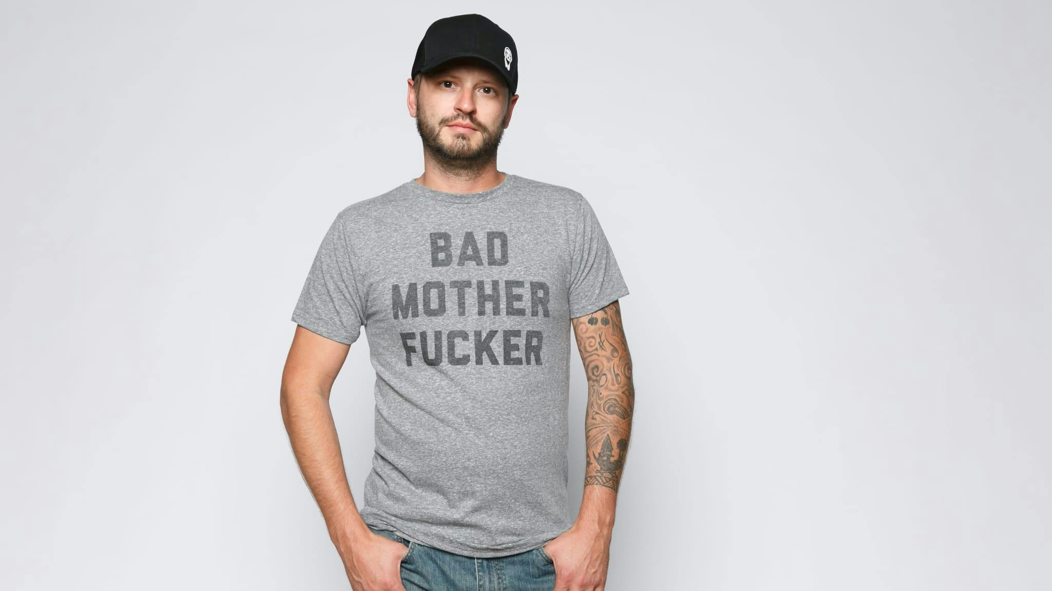 Bad Mother Fucker Tee